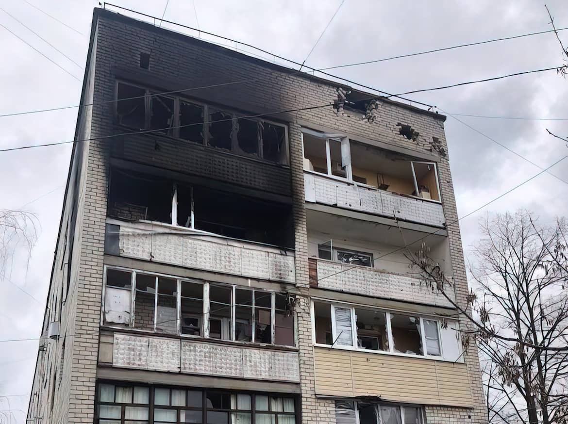 Міст в м. Пологи, Запорізьскої області